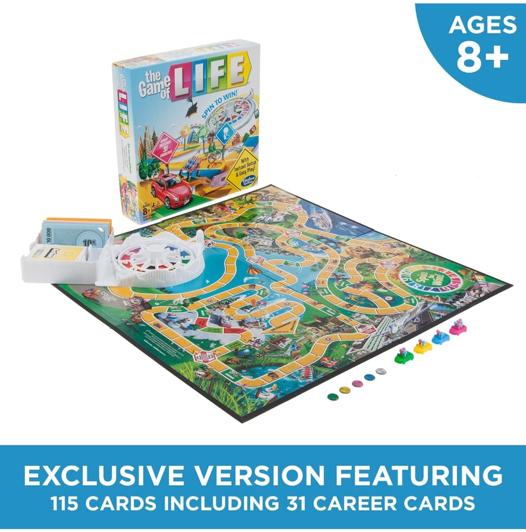 The game of Life