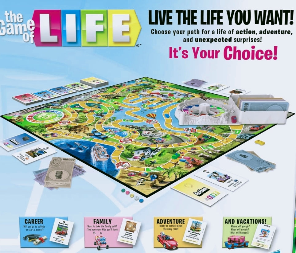 The game of Life