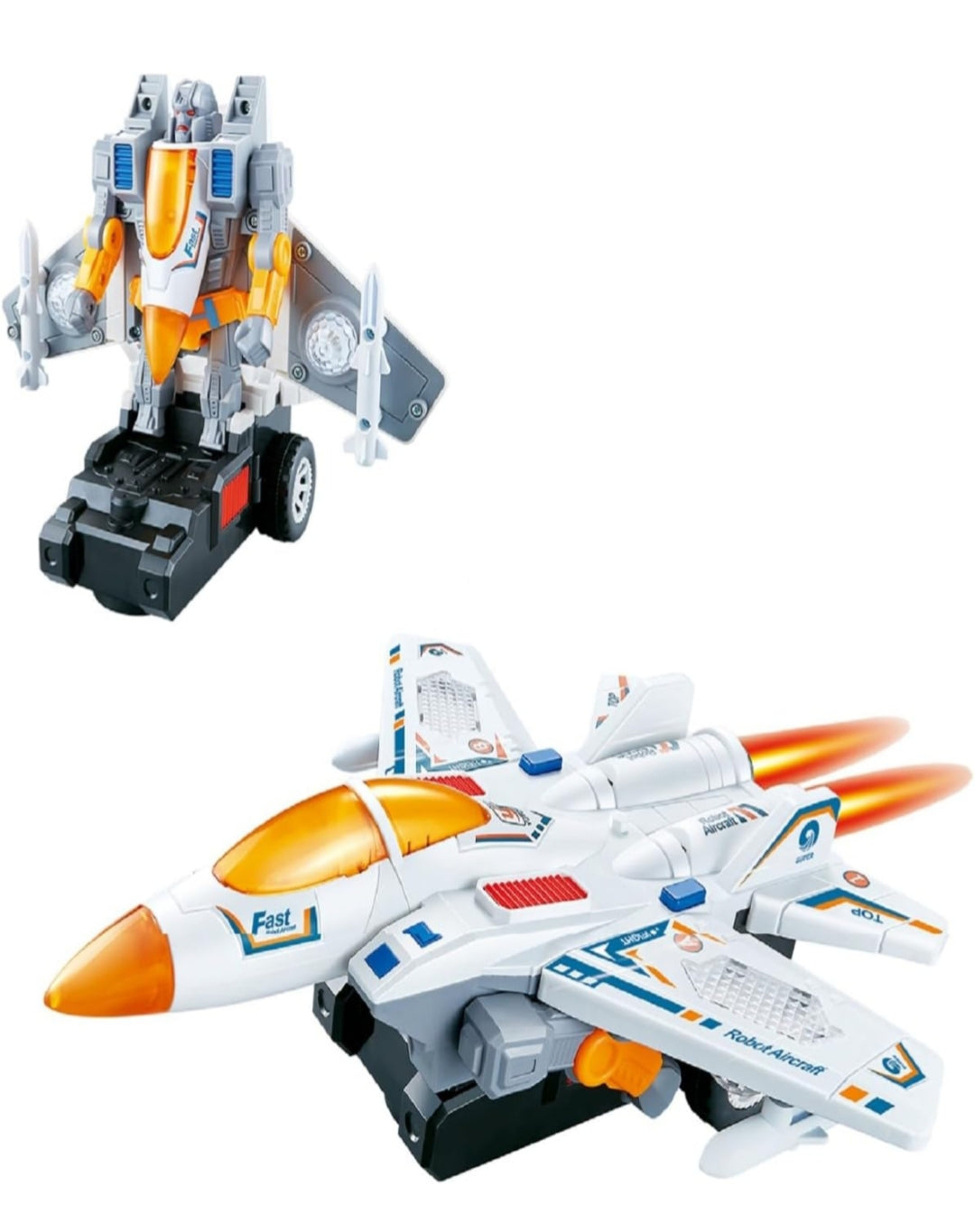 Deformation Aircraft