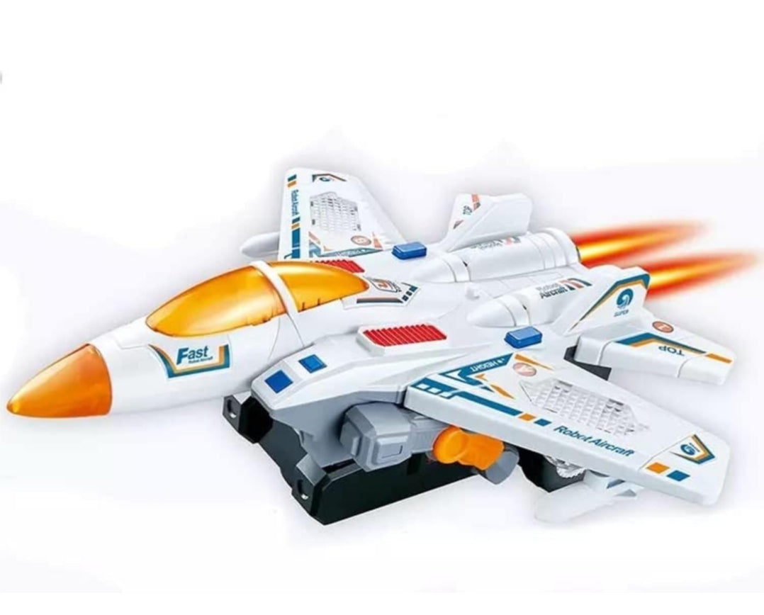 Deformation Aircraft