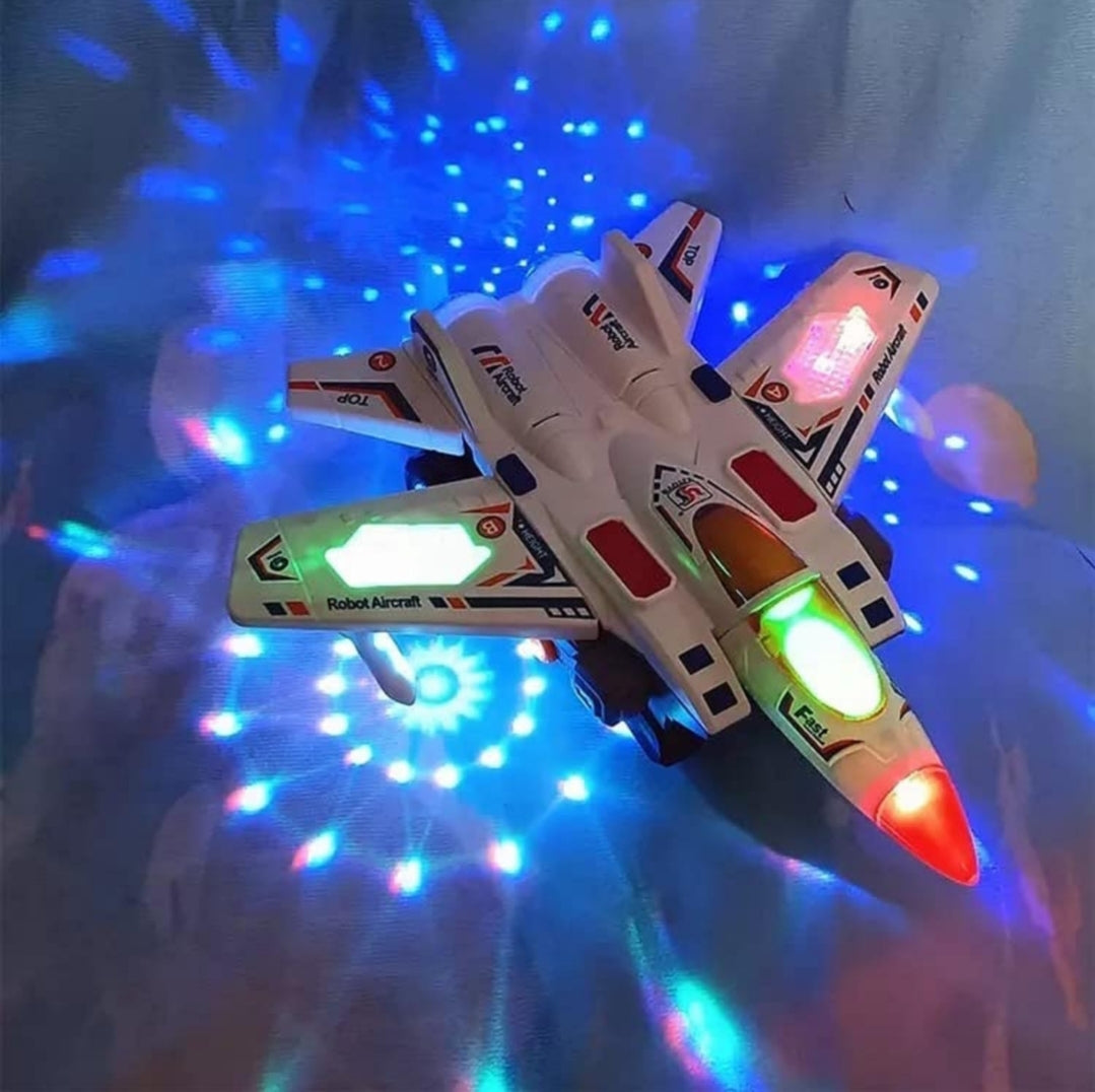 Deformation Aircraft