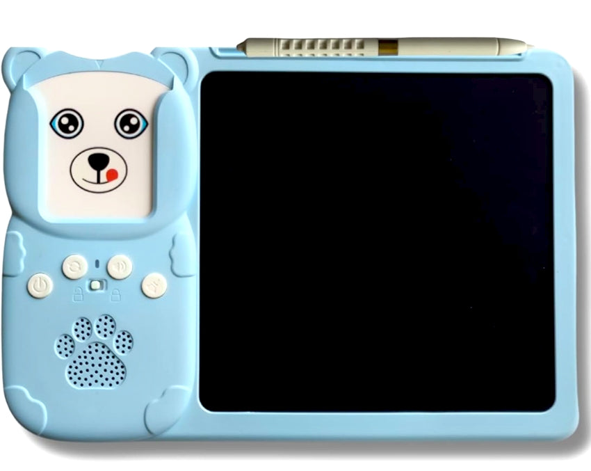 Writing Board with Card Reader