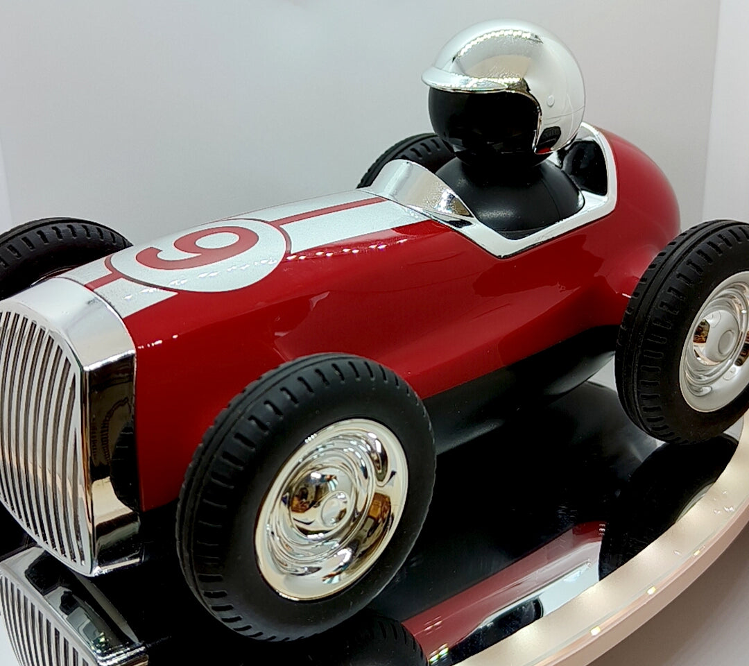 R/C Race car with Bluetooth speaker
