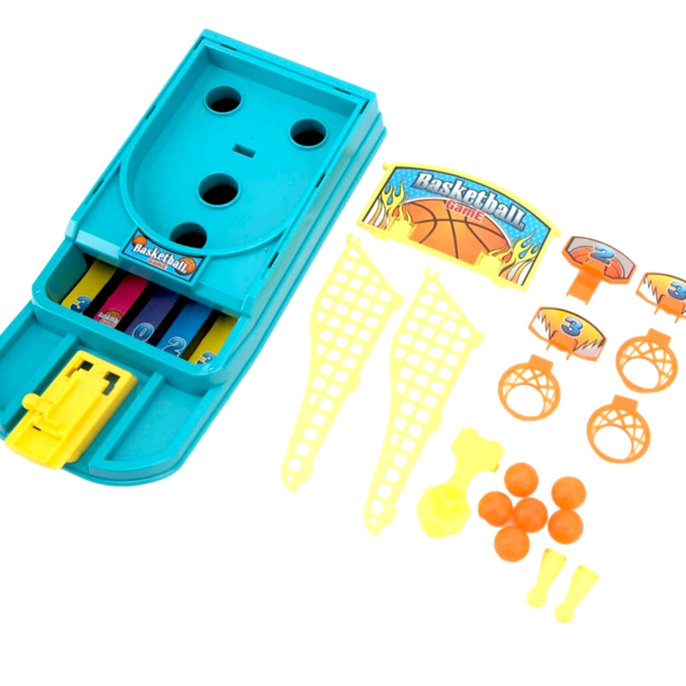 Basketball Hoop Game