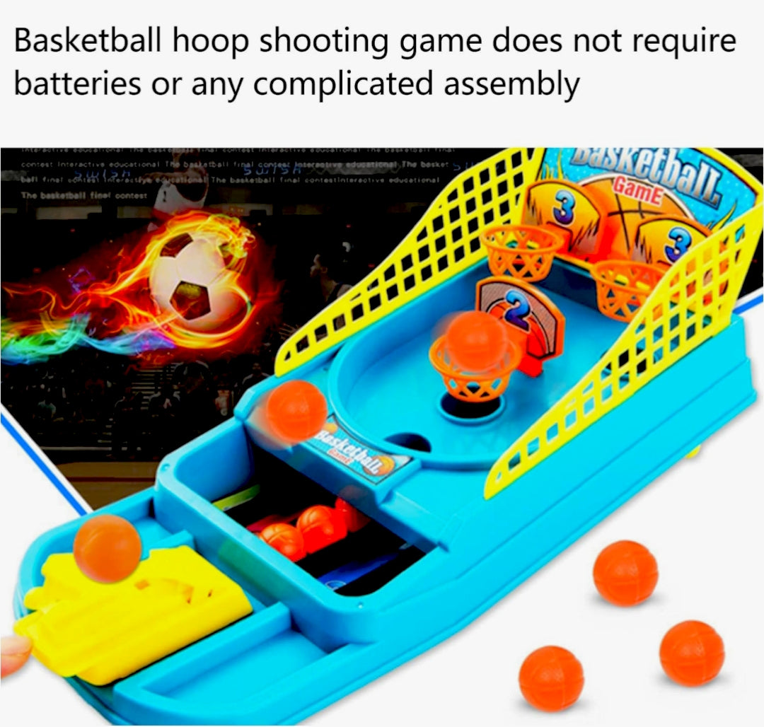 Basketball Hoop Game