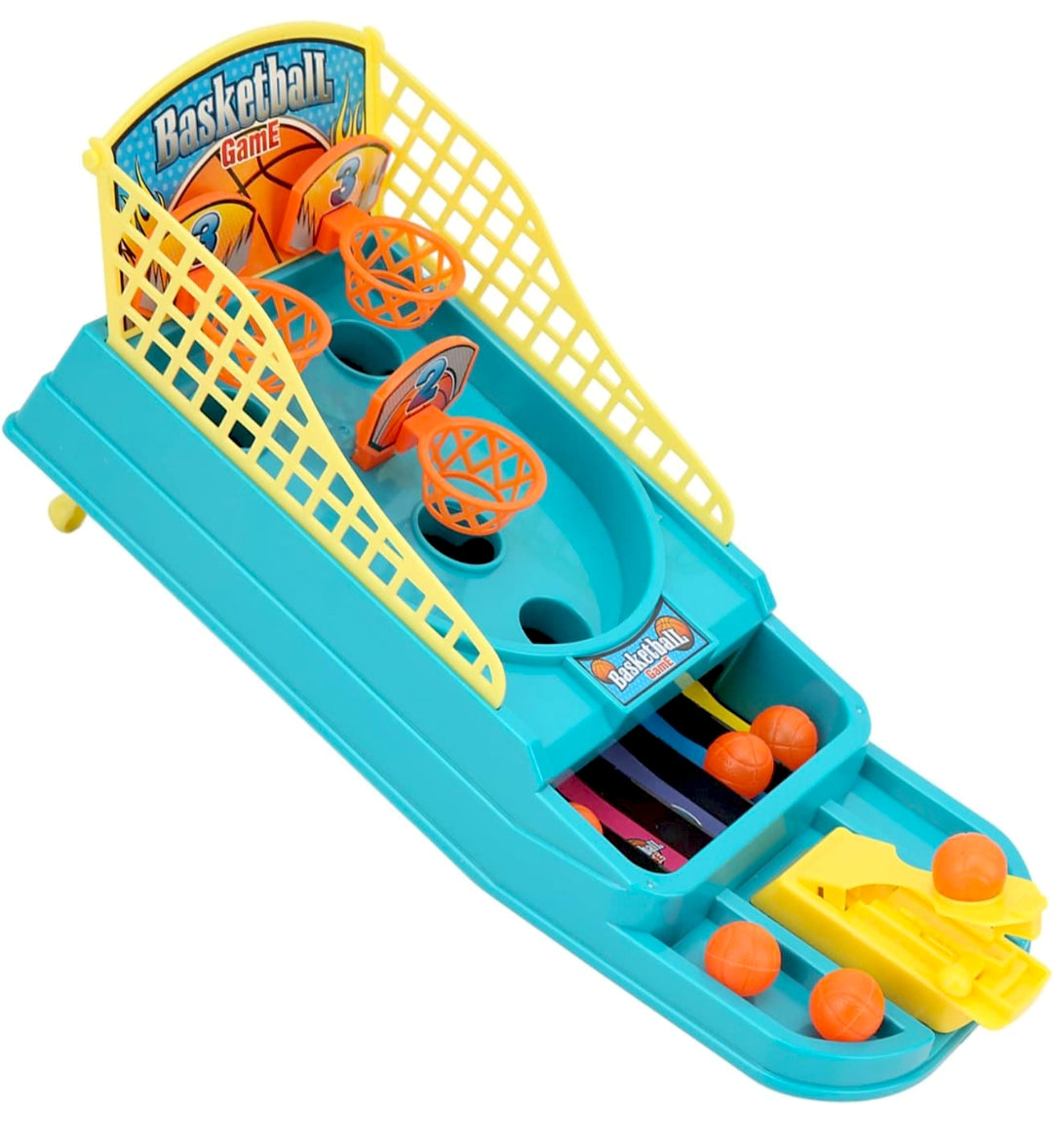 Basketball Hoop Game
