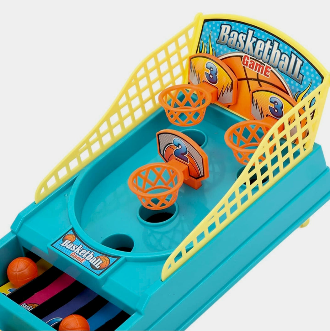 Basketball Hoop Game