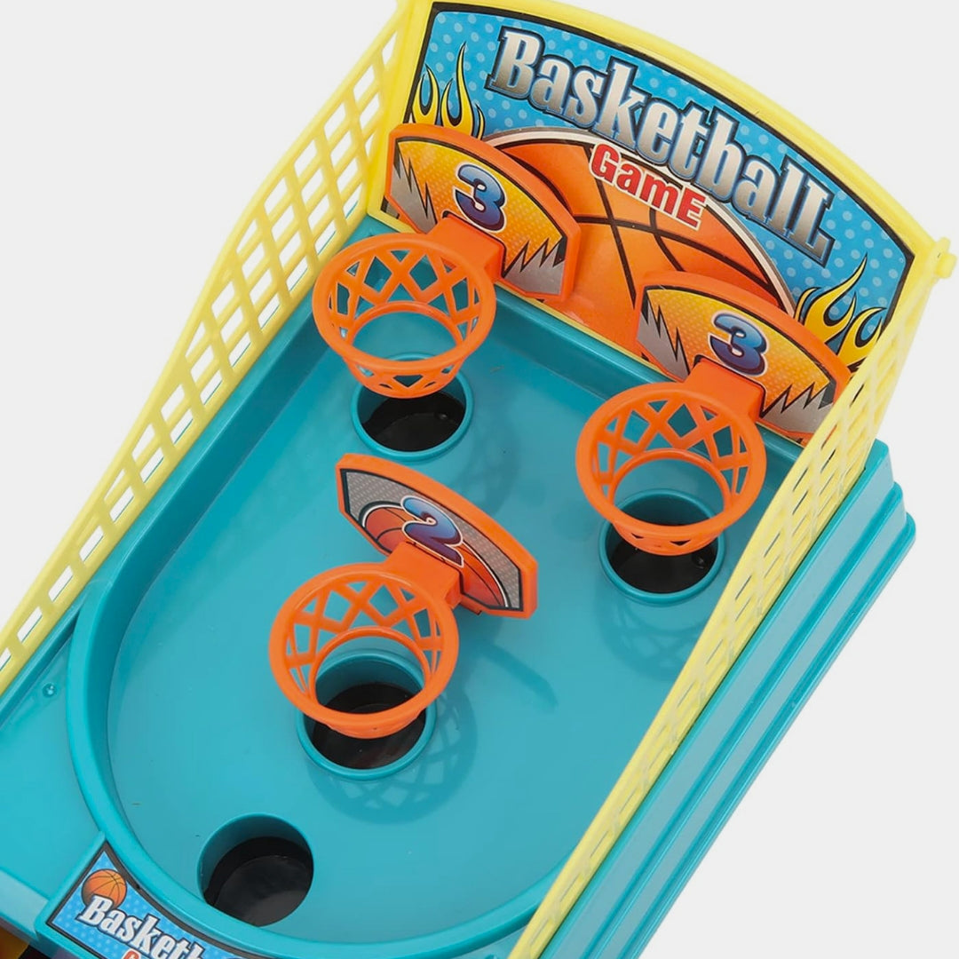 Basketball Hoop Game