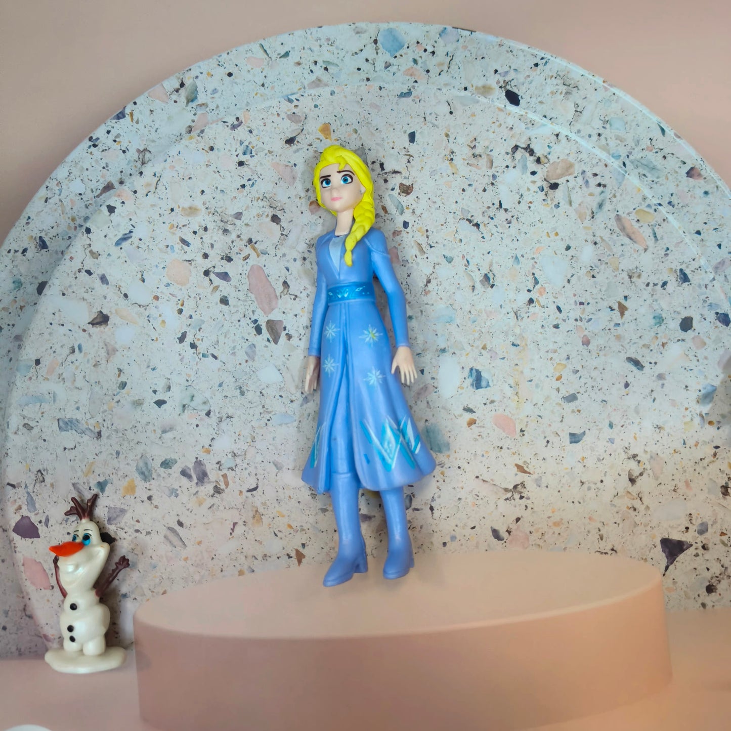 FROZEN DOLL SET