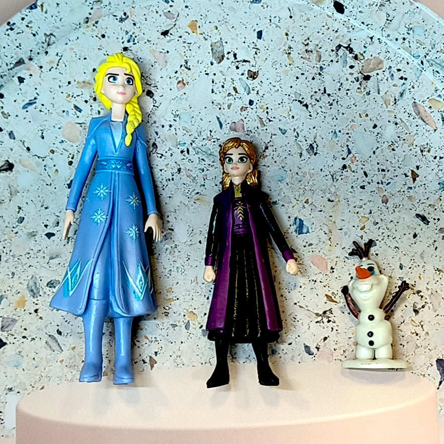 FROZEN DOLL SET