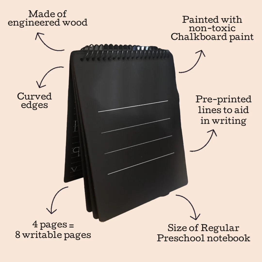 Pre Writing Boards English