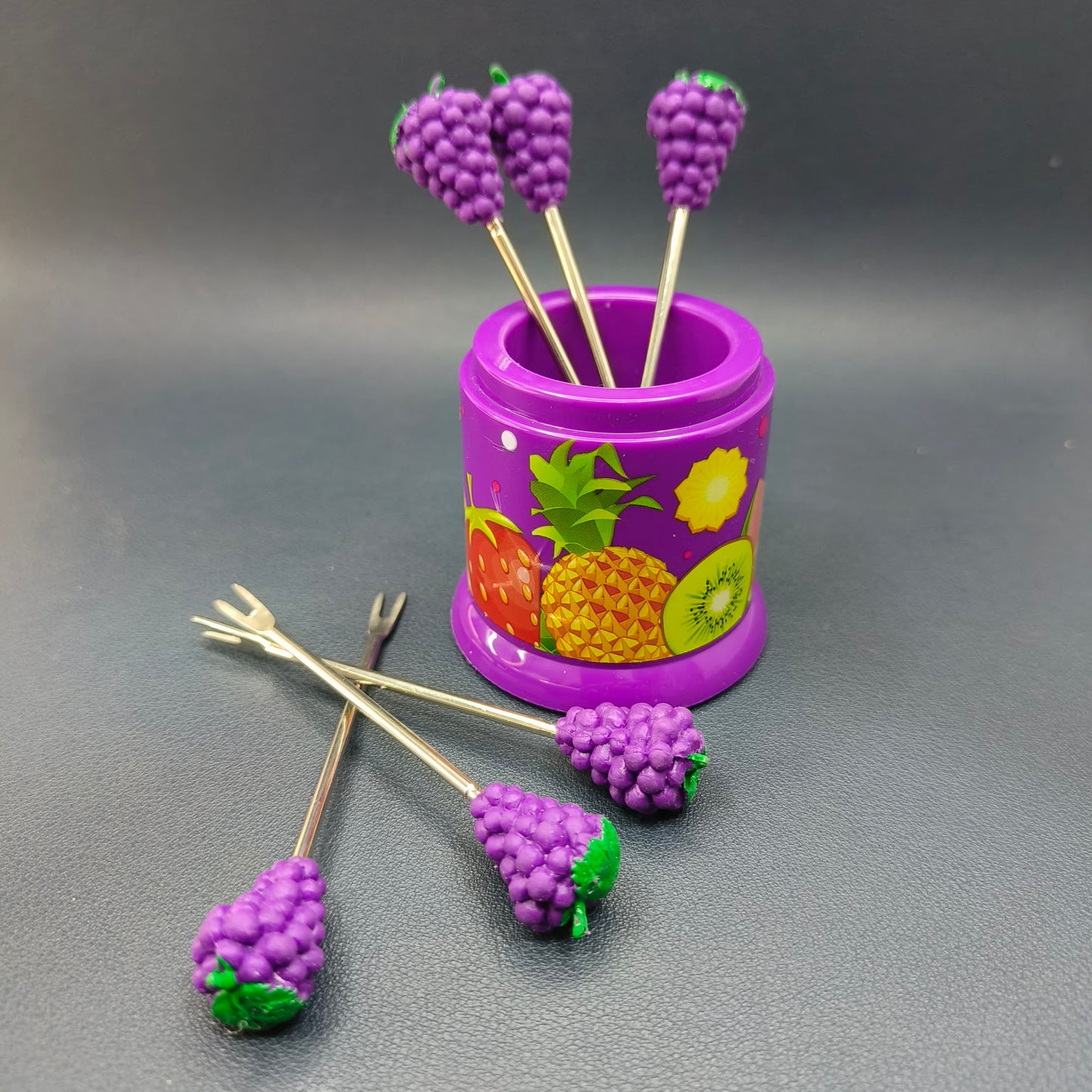 Toddler Fruit Fork