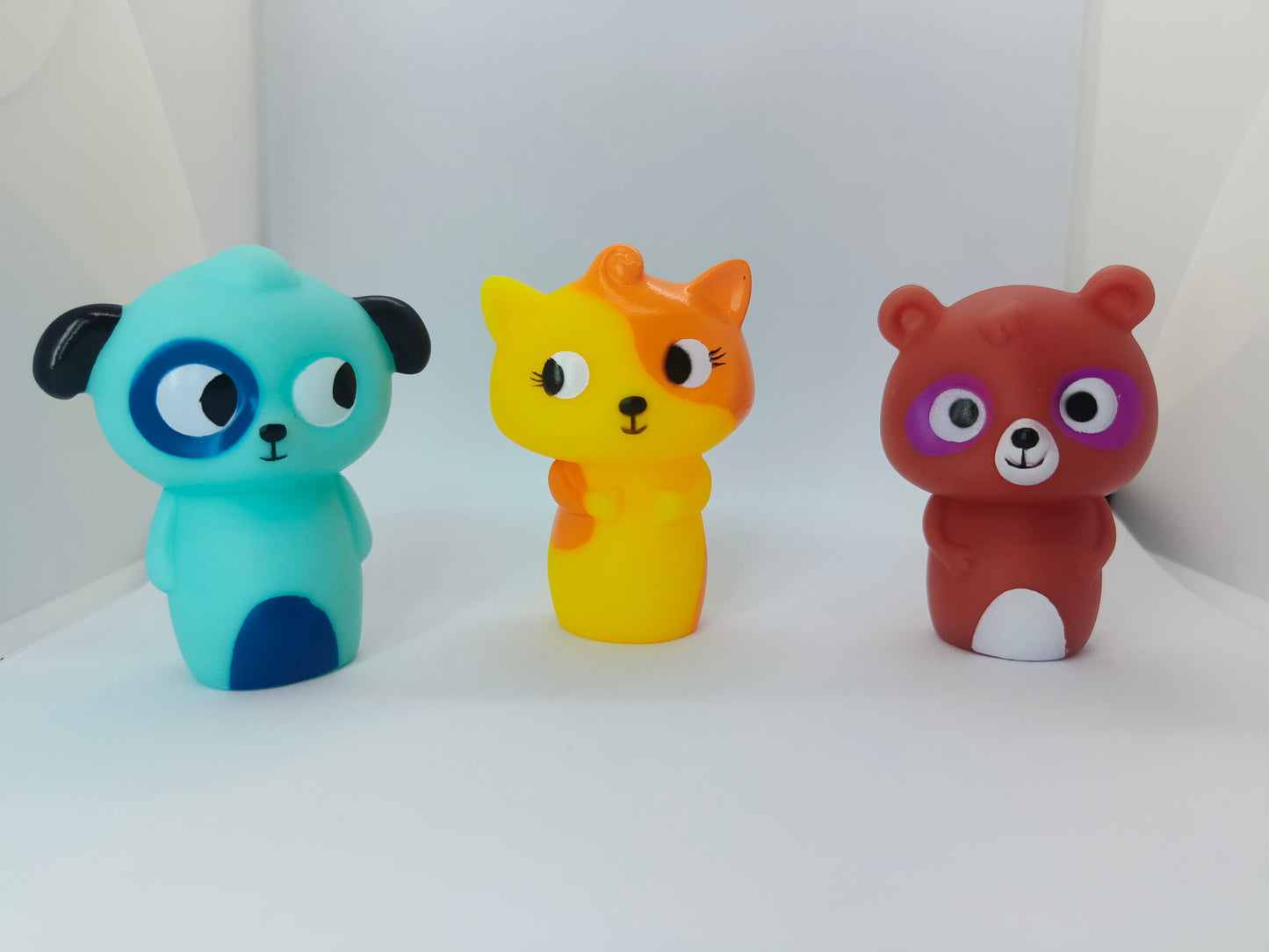 FINGER FAMILY