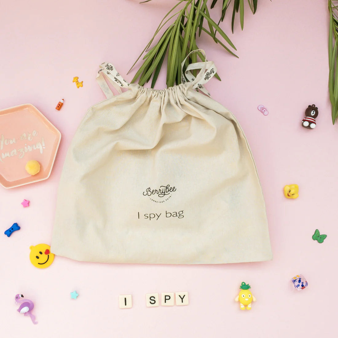 I Spay Bag