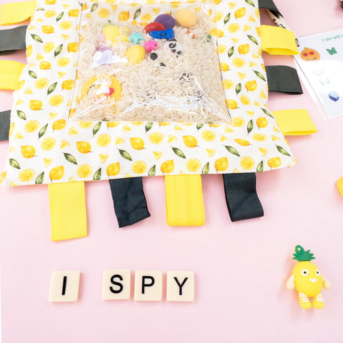 I Spay Bag