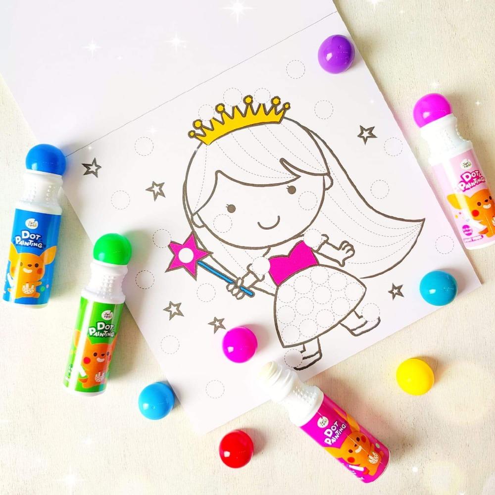 Jarmelo Dot Markers