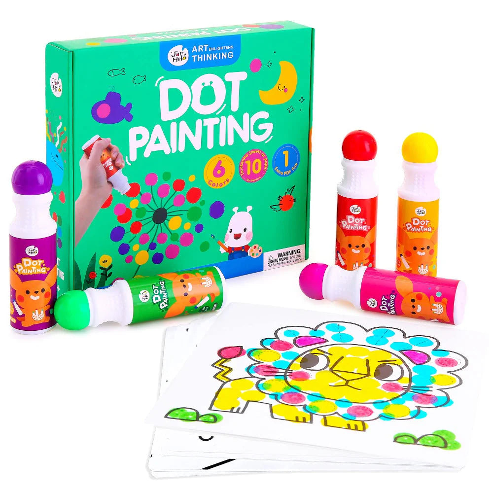 Jarmelo Dot Markers