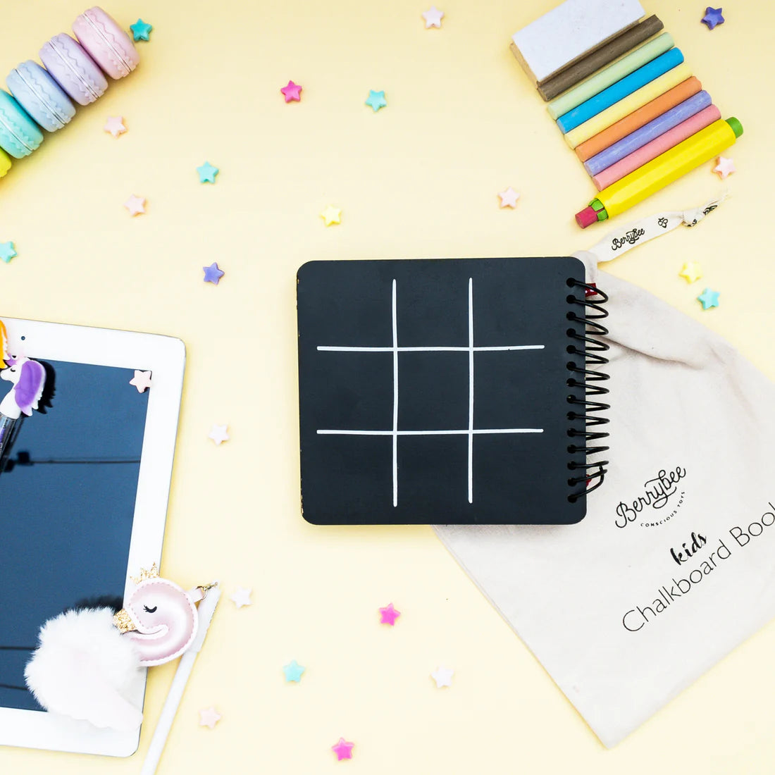 Kids Chalkboard Book