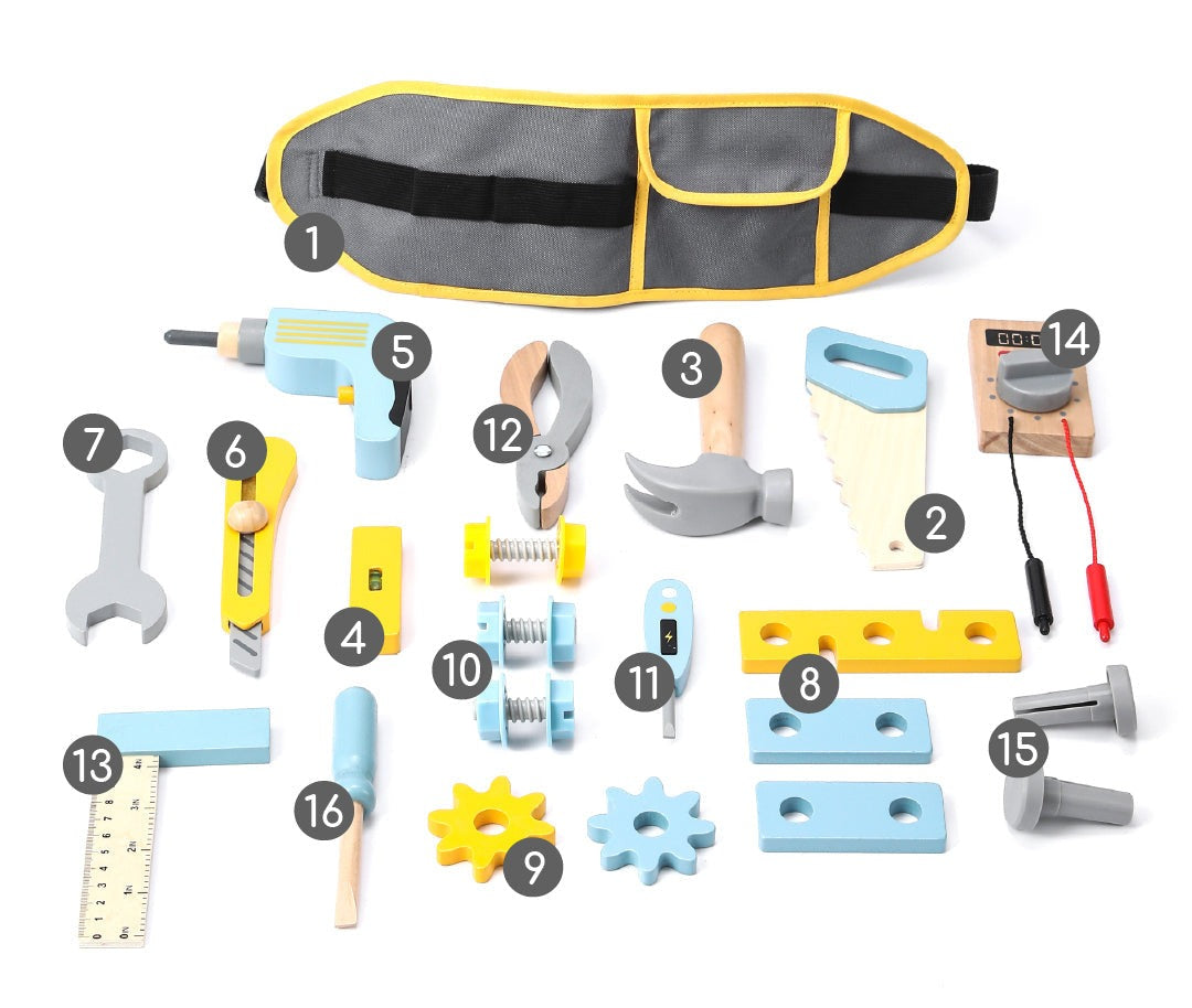 Tool Belt Set