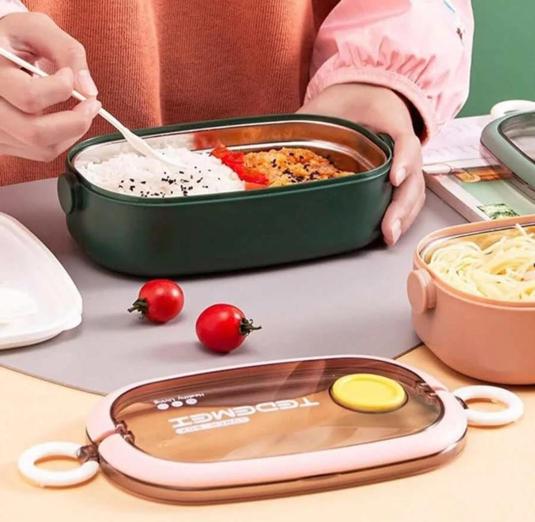 Tedemei Ss Lunch Box