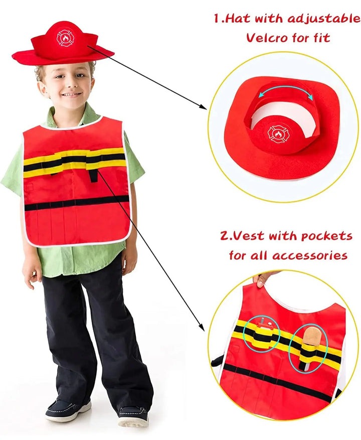 Fire Figter Set