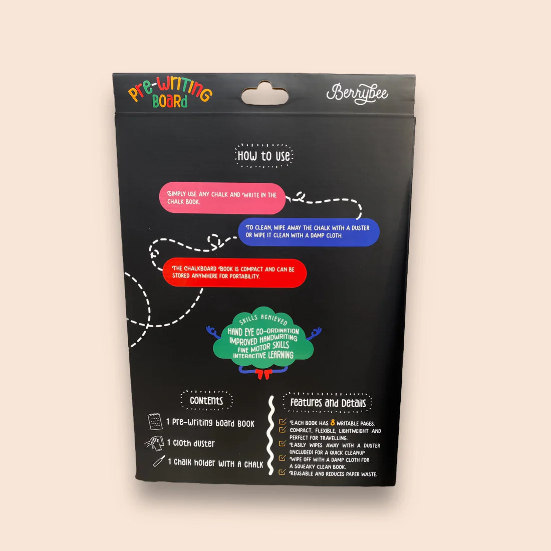 Pre Writing Boards Hindi