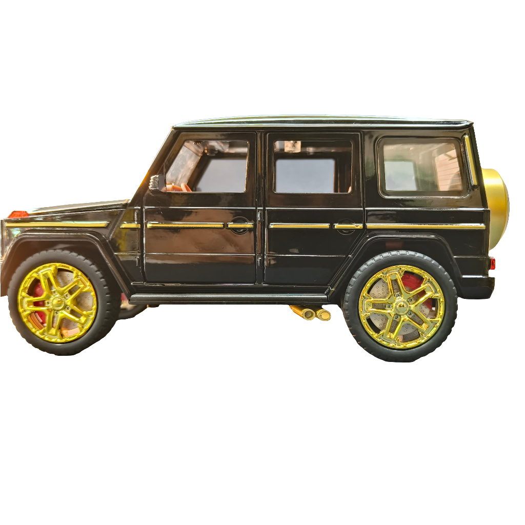 Die-cast AMG G63 SUV