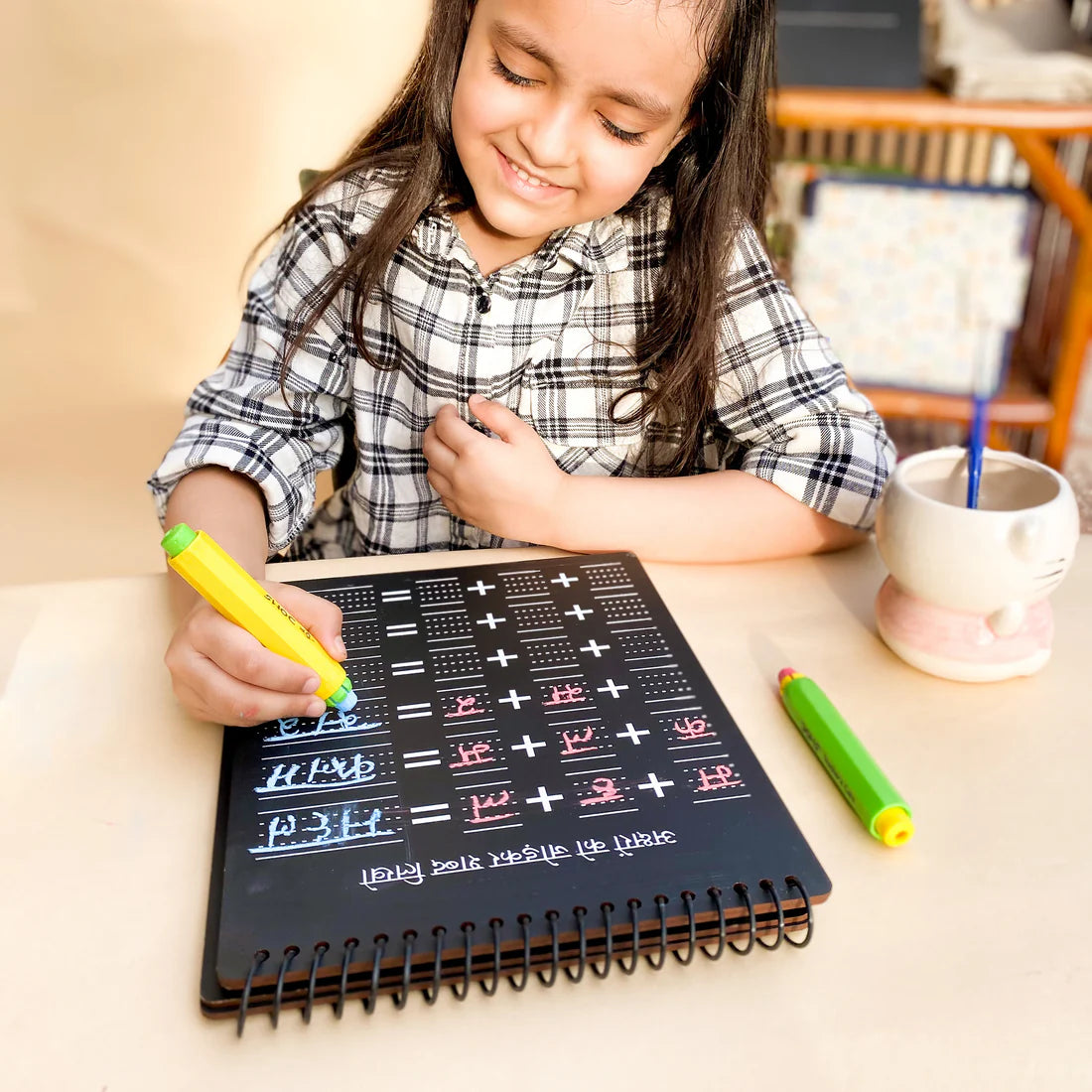 Pre Writing Boards Hindi