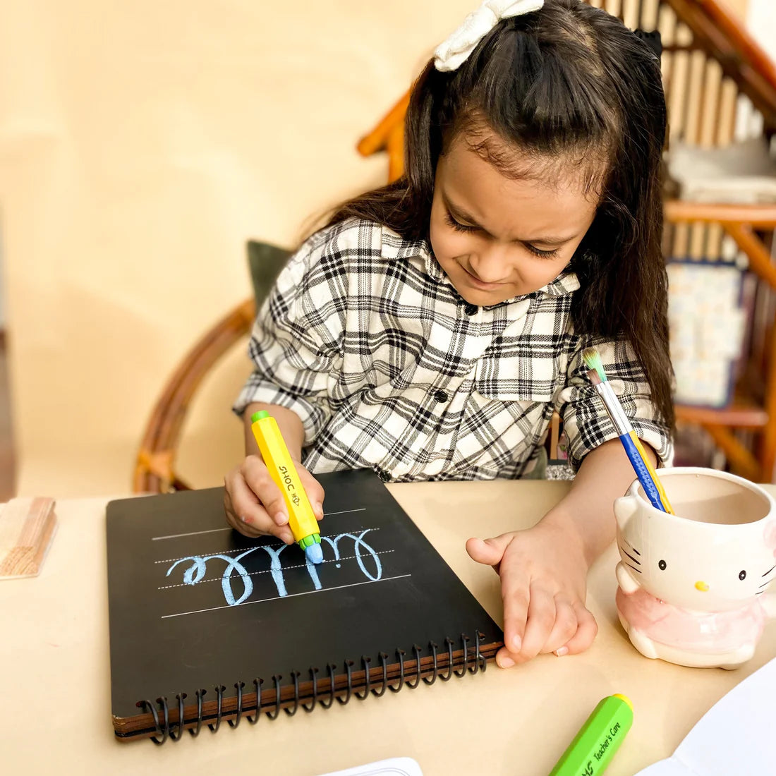 Pre Writing Boards English