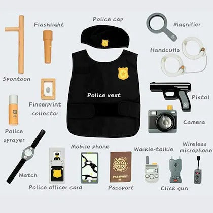 Police Play Set