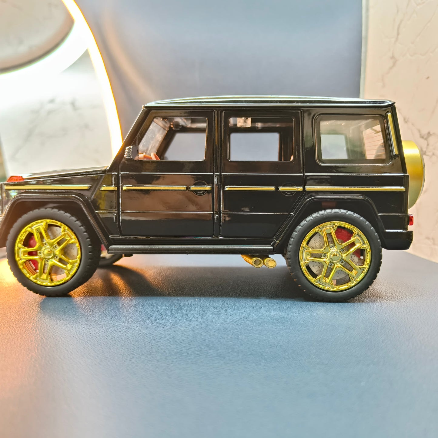 Die-cast AMG G63 SUV