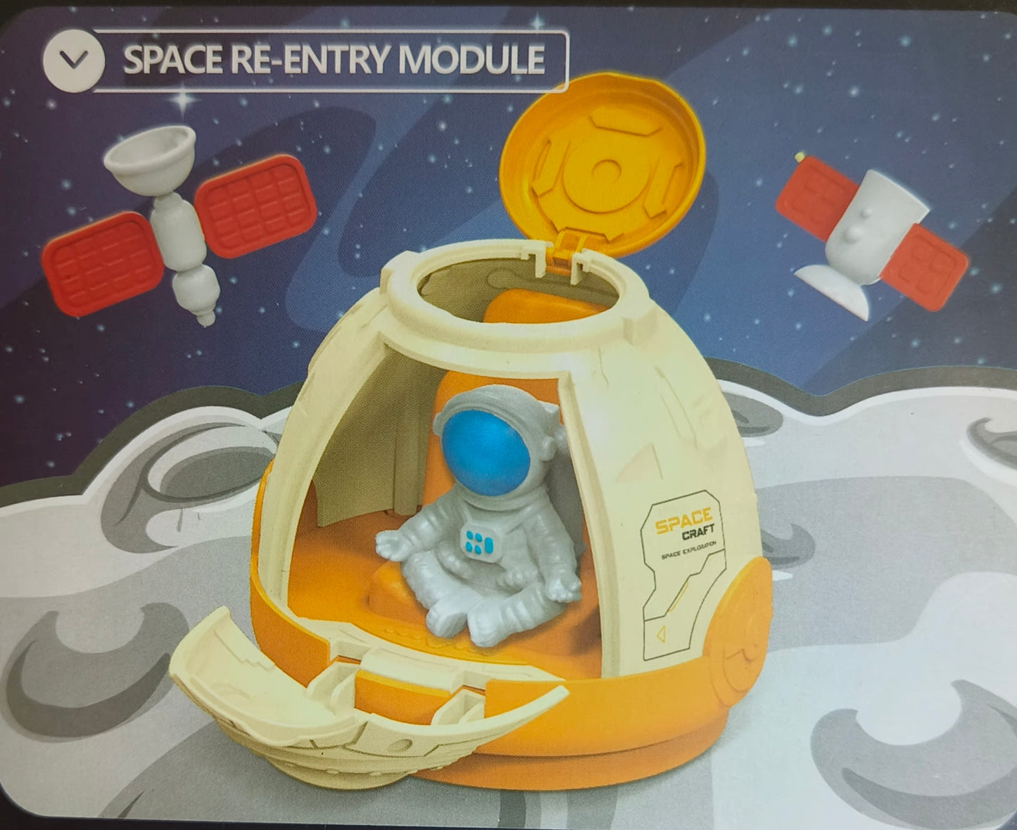 Space station