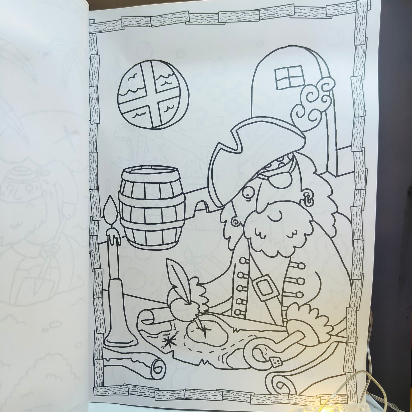 Awesome Colouring Book