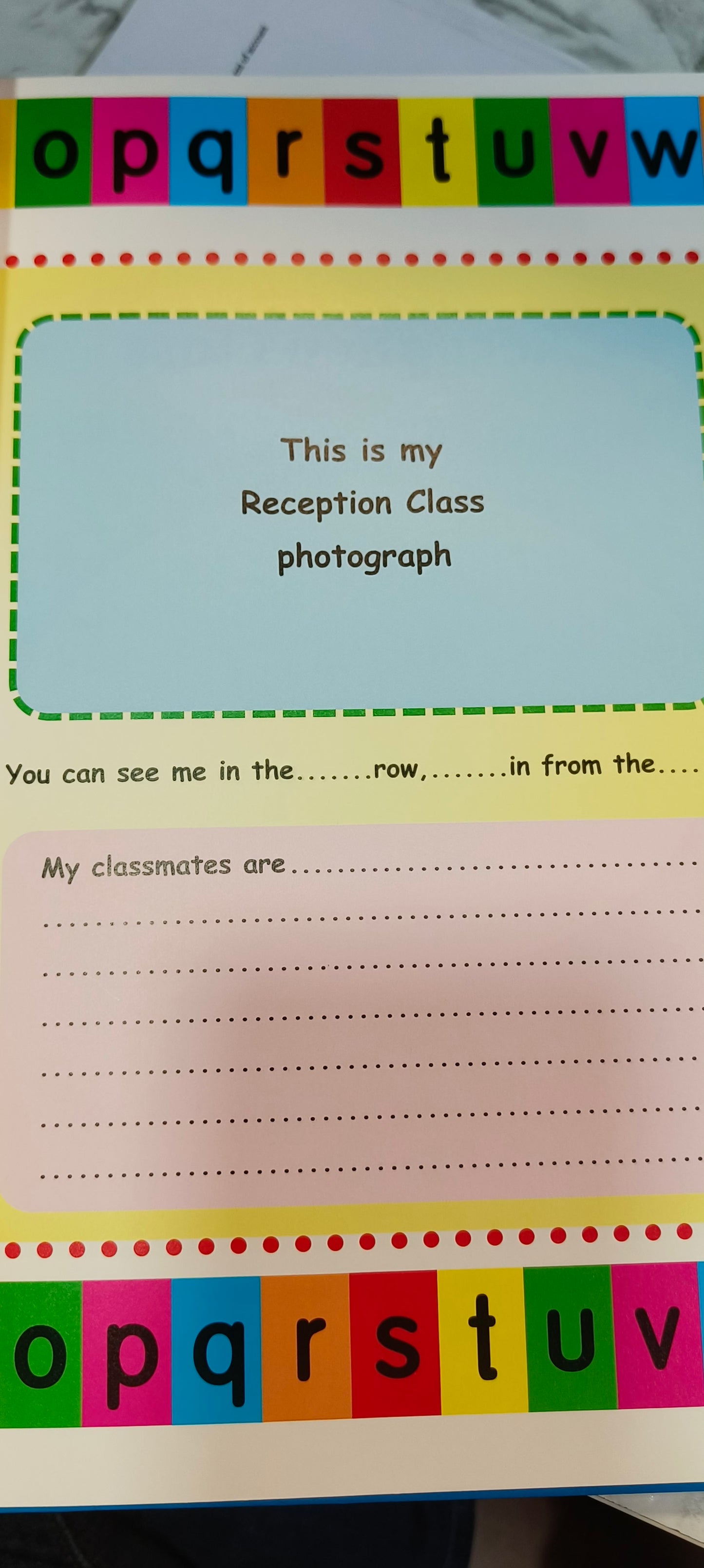 "My School Days: A Journey Through Memories"