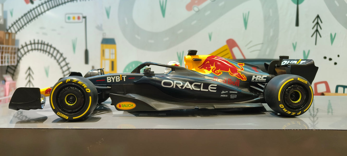 Red Bull Racing RB19 Remote Control Formula 1 Car – Fast, Fun & Collectible RC Model