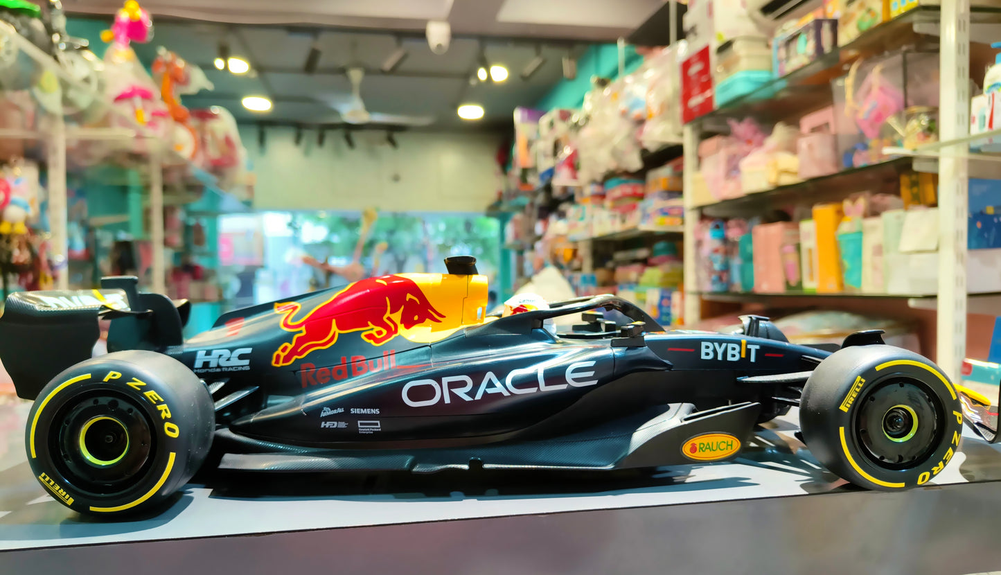 Red Bull Racing RB19 Remote Control Formula 1 Car – Fast, Fun & Collectible RC Model