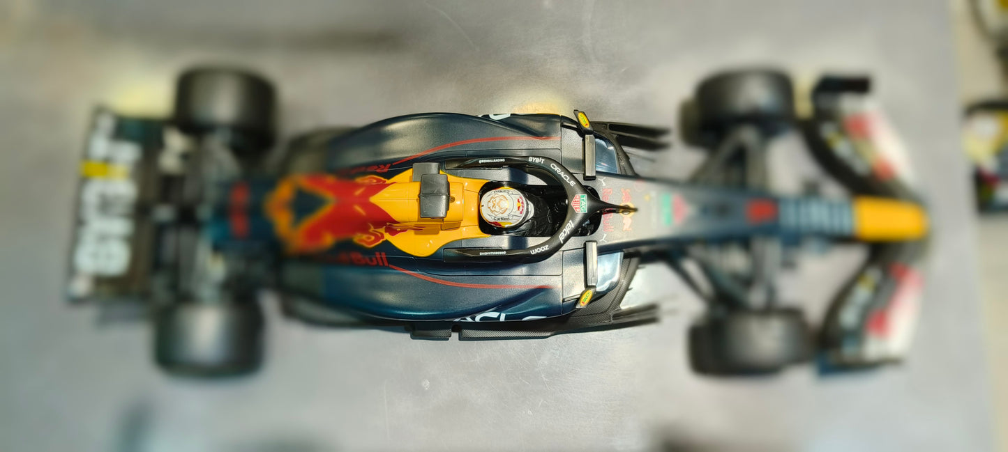 Red Bull Racing RB19 Remote Control Formula 1 Car – Fast, Fun & Collectible RC Model
