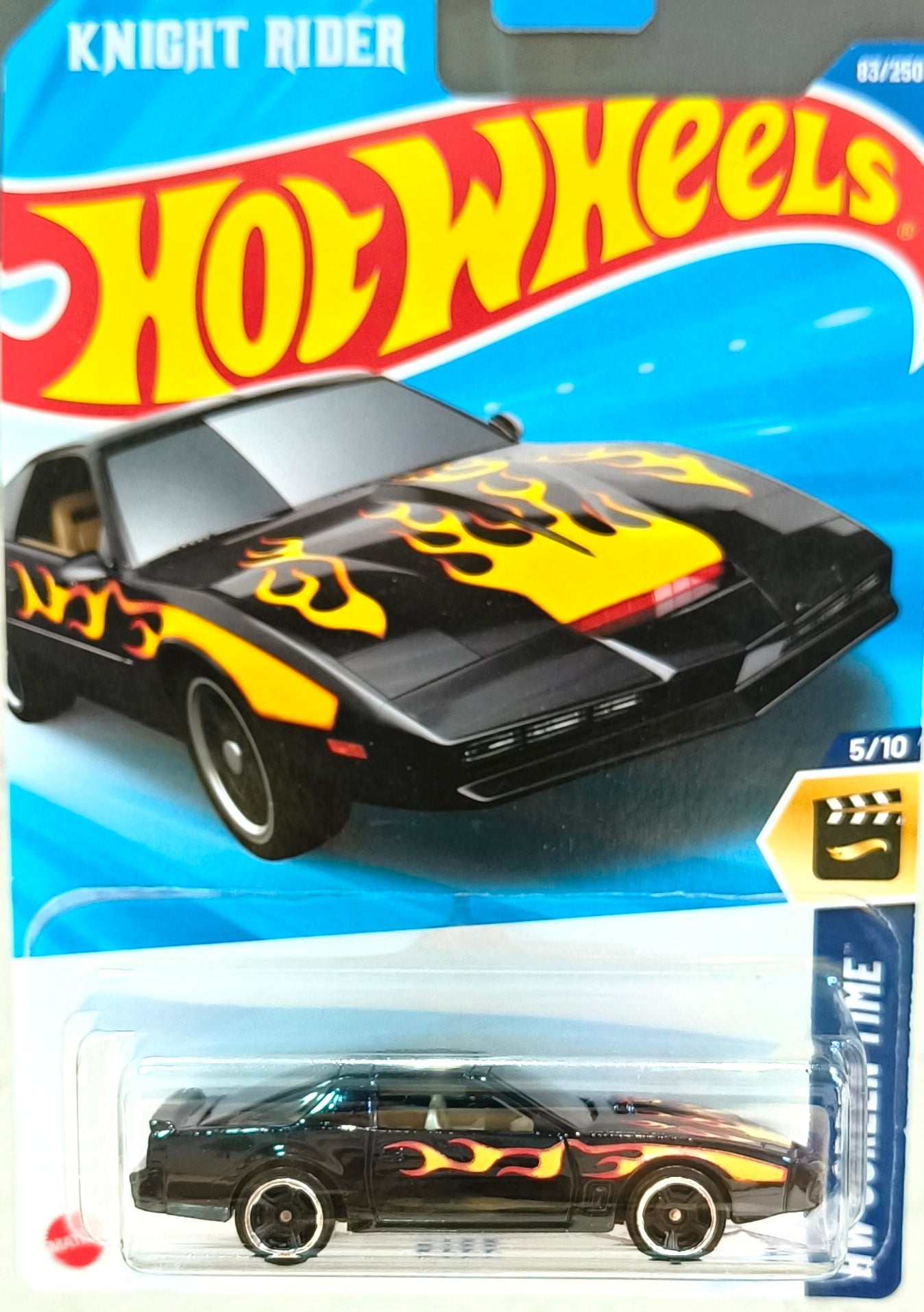 Hot Wheels HW Screen Time Knight Rider