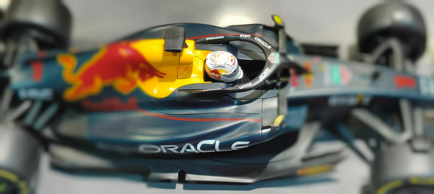 Red Bull Racing RB19 Remote Control Formula 1 Car – Fast, Fun & Collectible RC Model