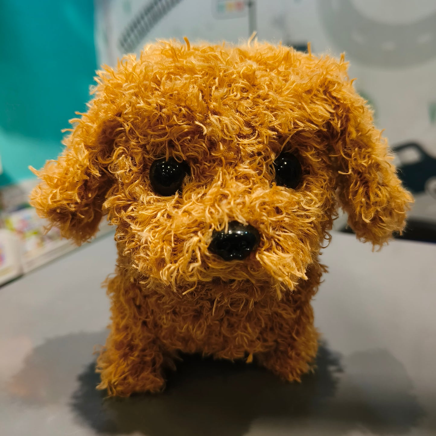 Woo-fing Dog