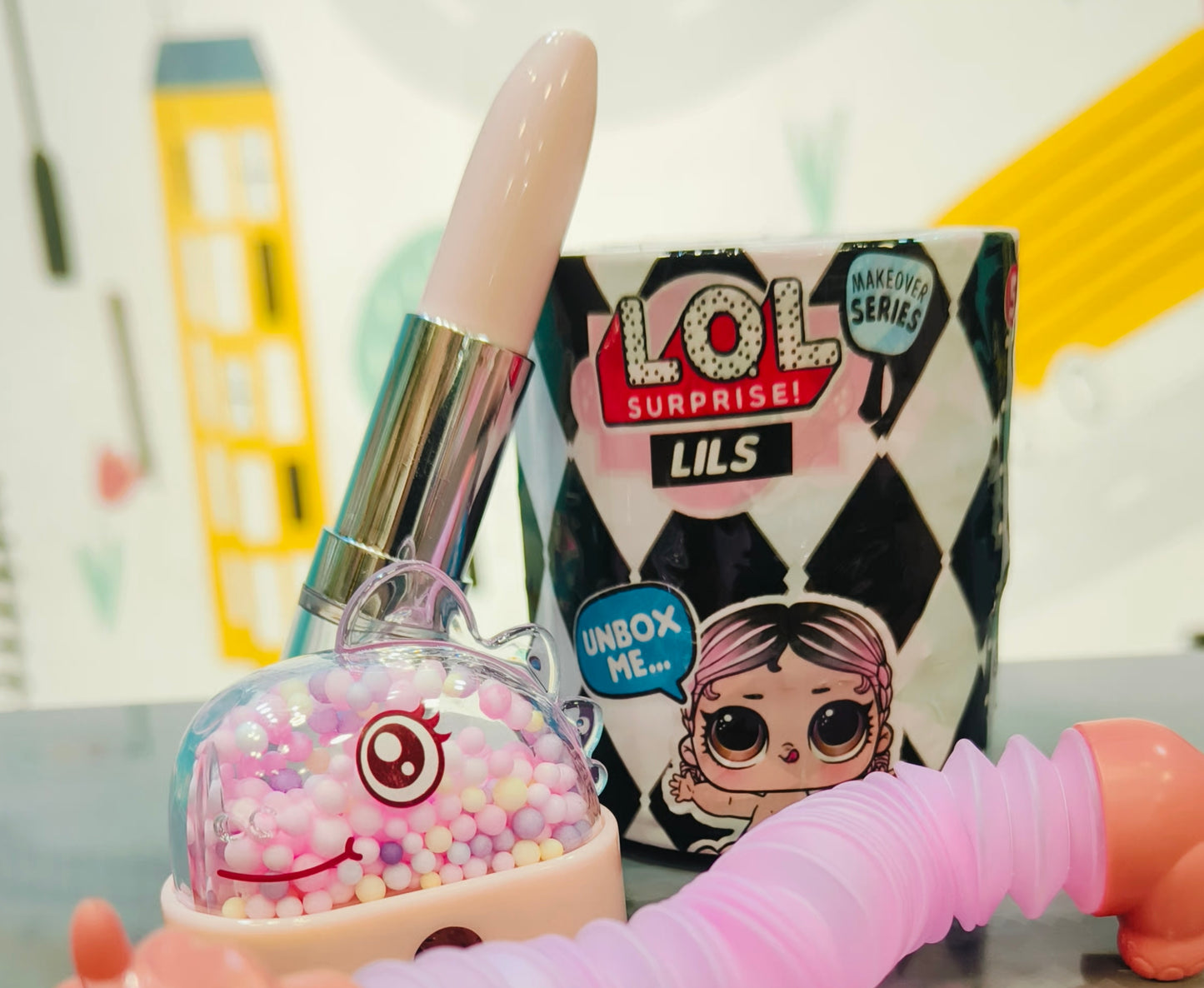 Girls Goodies Bag