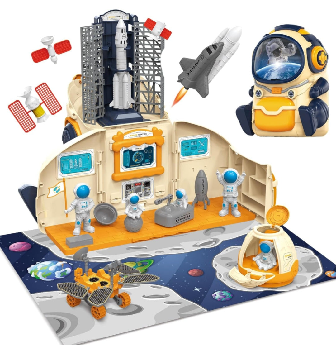 Space station