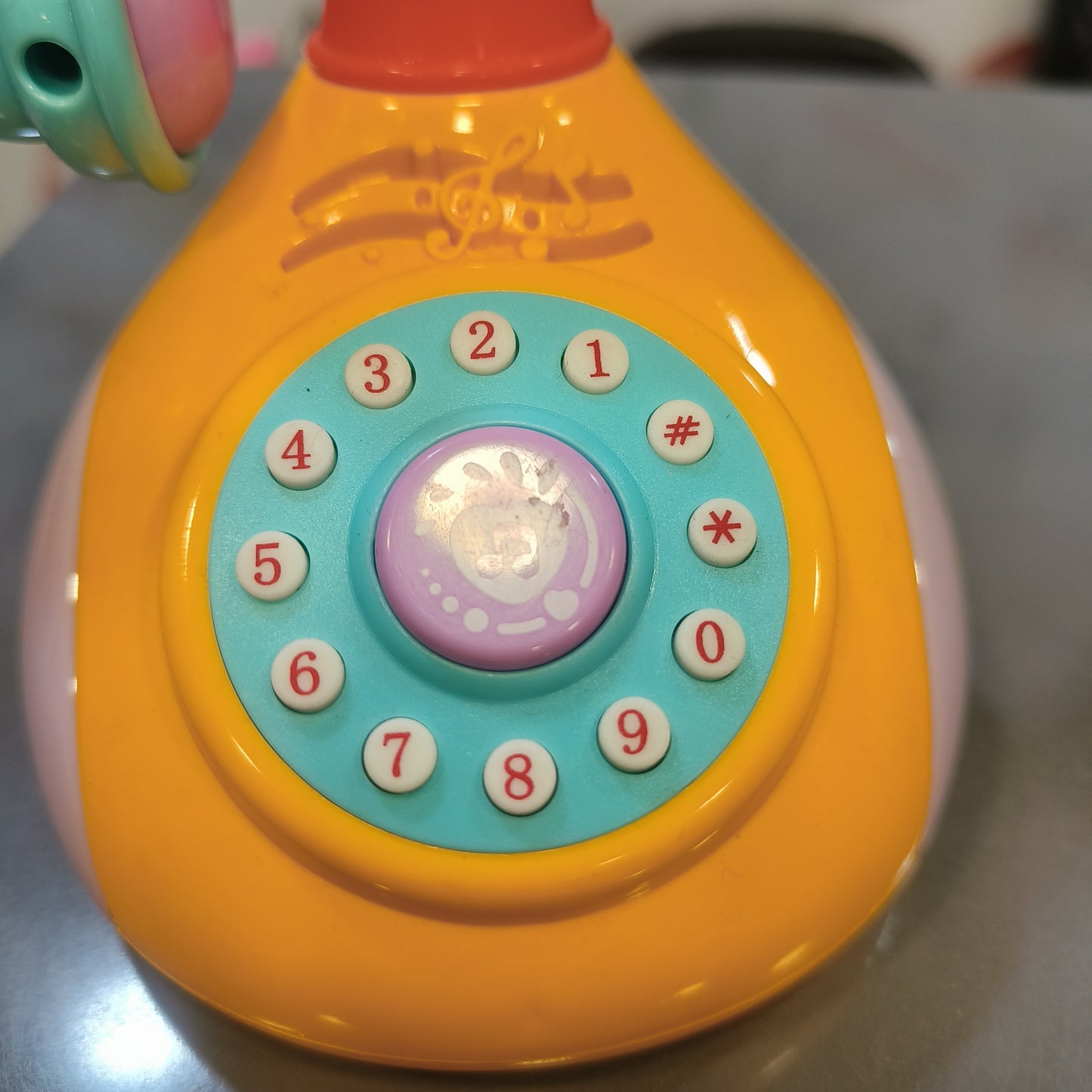 Ring a Telephone