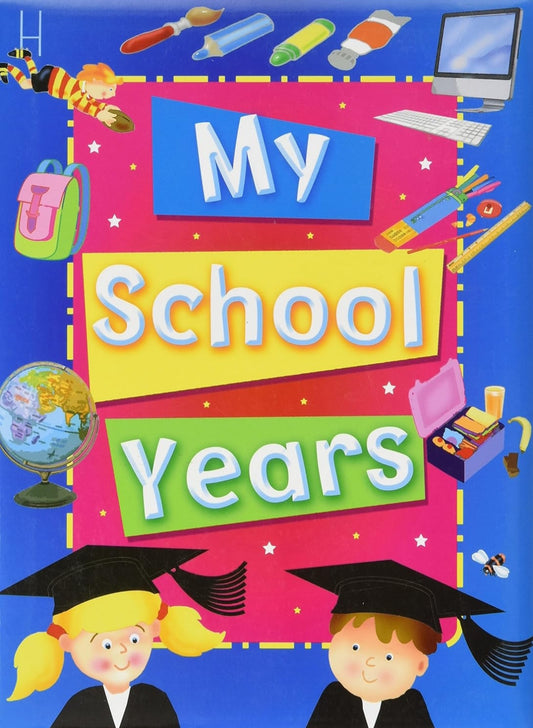 "My School Days: A Journey Through Memories"