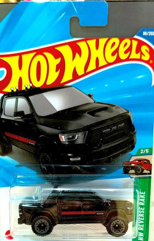 Hot Wheels 2023 RAM 1500 Rebel