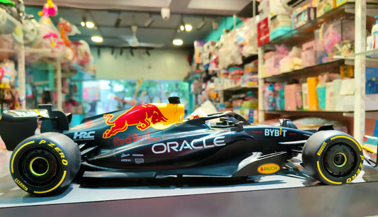 Red Bull Racing RB19 Remote Control Formula 1 Car – Fast, Fun & Collectible RC Model
