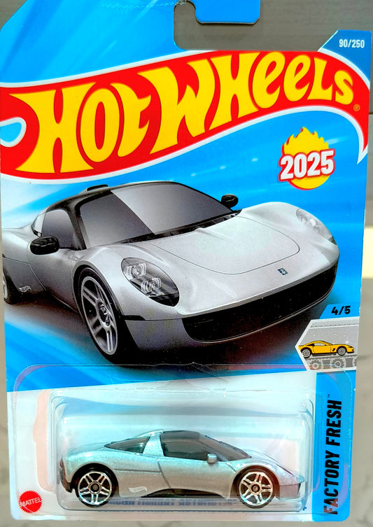 Hot Wheels 2025 Gordon Murray Automotive T.33