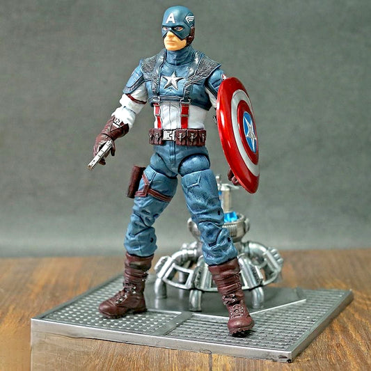 Captain America Action figure