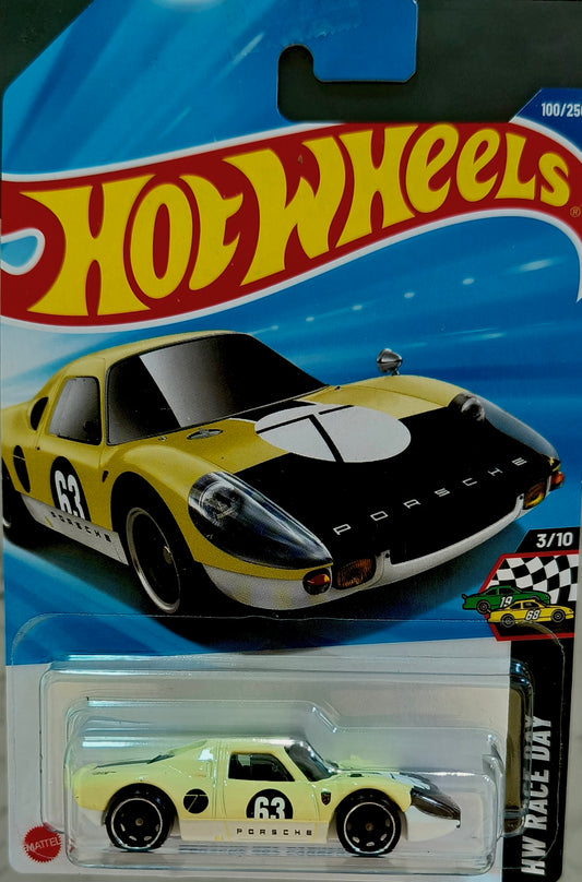 Hot Wheels Porsche 906 – HW Race Day Series